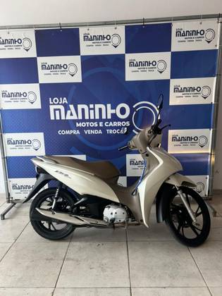 HONDA BIZ 125i 